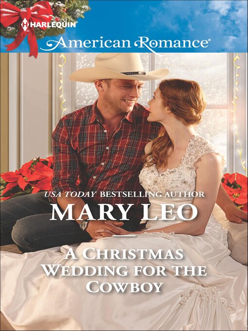 Title details for A Christmas Wedding for the Cowboy by Mary Leo - Available